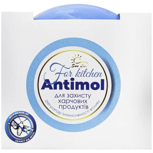 Засіб від молі Sun Lux Antimol для кухні 20г