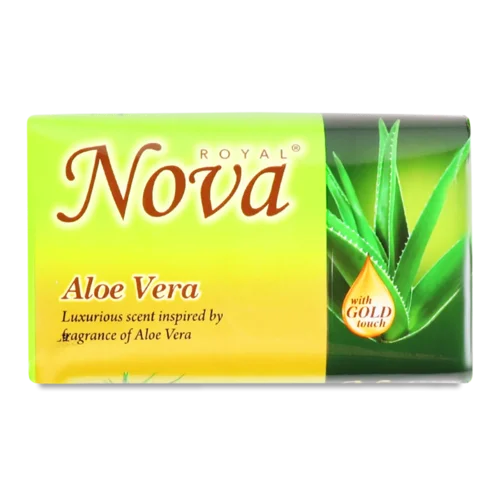 Мило Royal Nova Beauty Aloe Vera