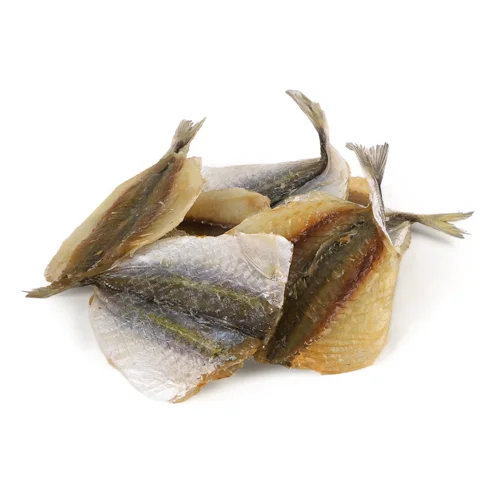 Смугаcтик Жовтий Ставридка Солоно-Сушена, 1шт