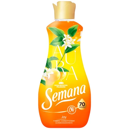 Ополіскувач для білизни Semana Aura Joy 1,4л