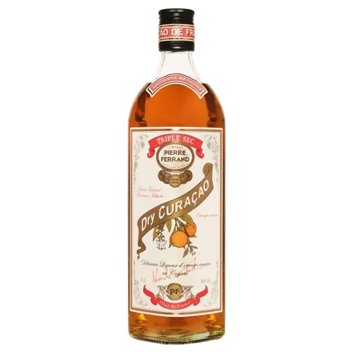 Лікер Pierre Ferrand Dry Curacao 40%, 0,7л