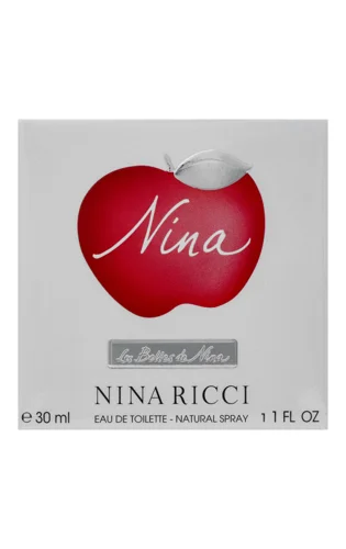 Жіноча Туалетна Вода Nina Nina Ricci, 30 мл