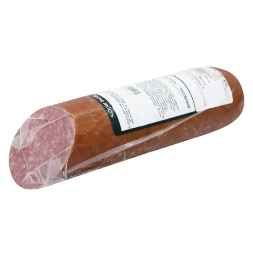 Ковбаса Смачні Справи Посольська салямі напівкопчена