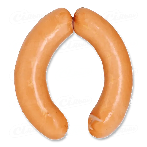 Ковбаса «М'ясо Буковини» «Селянська» варена 2 ґ п/а, кг