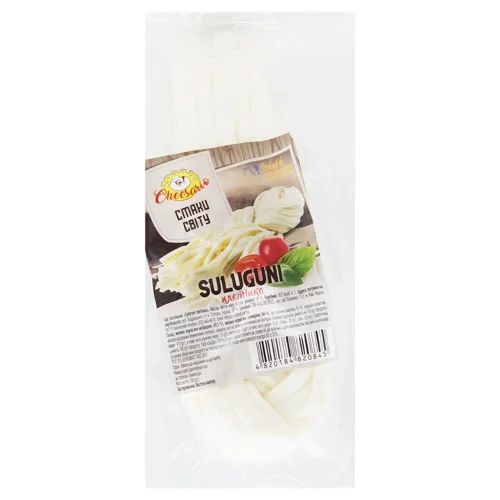 Сир Cheesario Сулугуні плетінка 100г