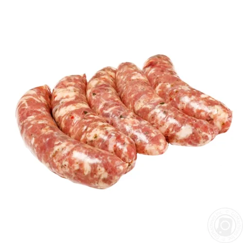 Ковбаски домашні