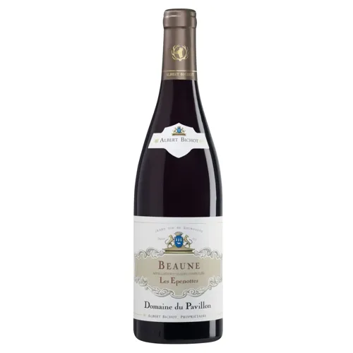 Вино Albert Bichot Beaune Les Epenottes Domaine du Pavillon червоне сухе 13% 0,75л