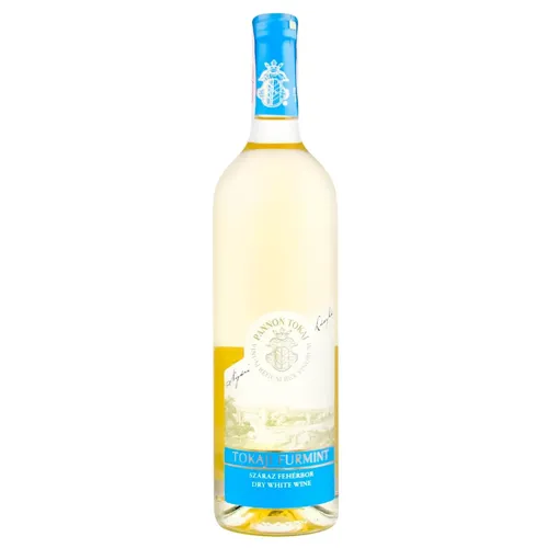 Вино Pannon Tokaj Furmint біле сухе 13% 0,75л