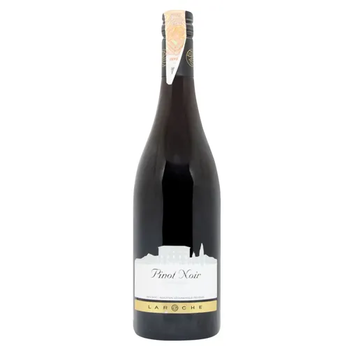 Вино La Chevaliere Pinot Noir червоне сухе 12,5% 0,75л