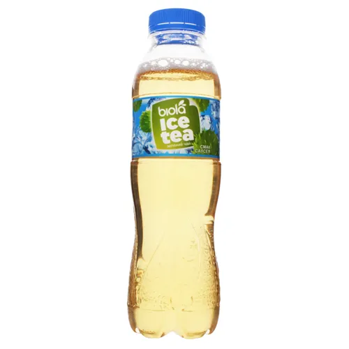 Напій безалкогольний негазований Саусеп Ice Tea Biola 0.5л