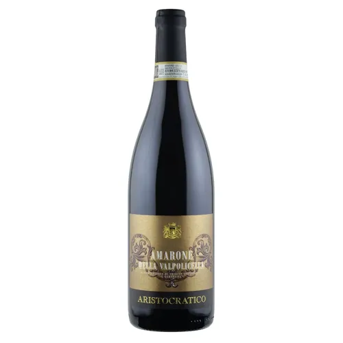 Вино Aristocratico Amarone Della Valpolicella червоне сухе 15% 0,75л