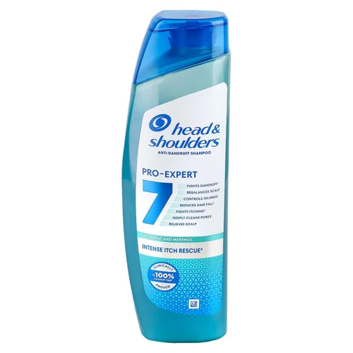 Шампунь Head&Shoulders Інтенсивний порятунок від свербіння з м'ятою і ментолом 250мл