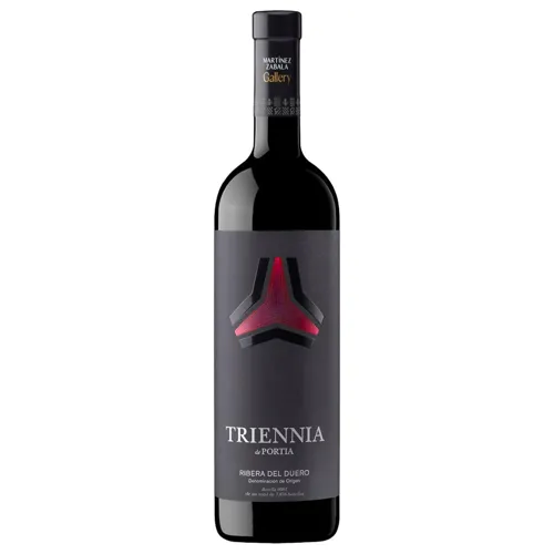 Вино Portia Triennia Tempranillo червоне сухе 0,75л
