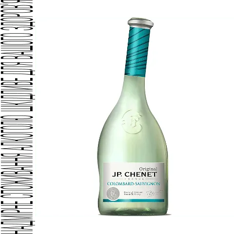Вино J.P.Chenet Коломбар-Совіньон біле сухе, 0,75л
