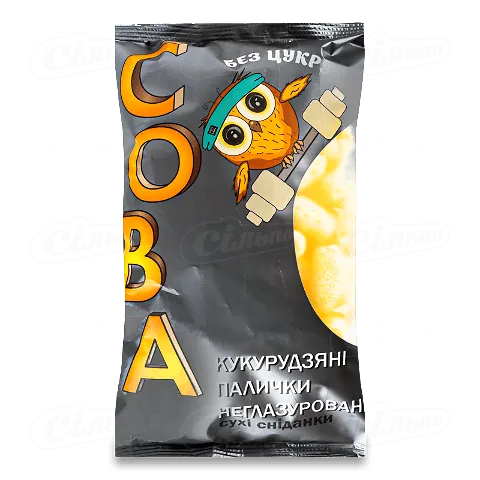 Палички кукурудзяні діабетичні, 45г