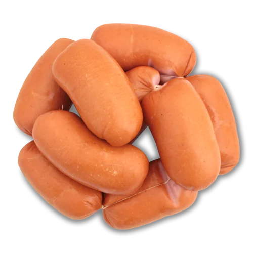 Сосиски Варені Шкільні Хмельницькі Делікатеси, кг