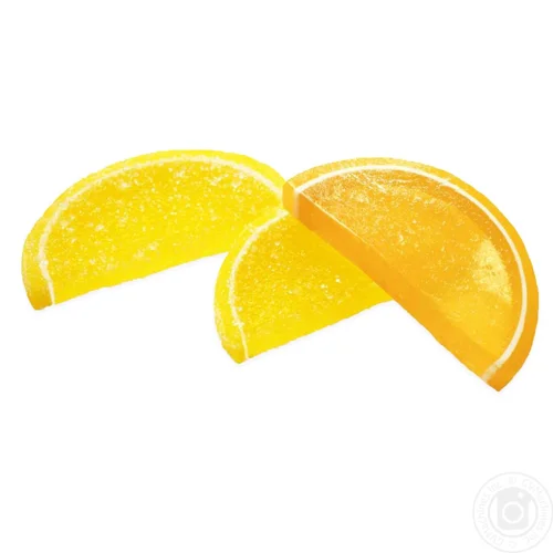 Мармелад Ma'cherie апельсинові та лимонні дольки