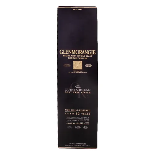 Віскі 0,7л Quinta Ruban 12 років Glenmorangie