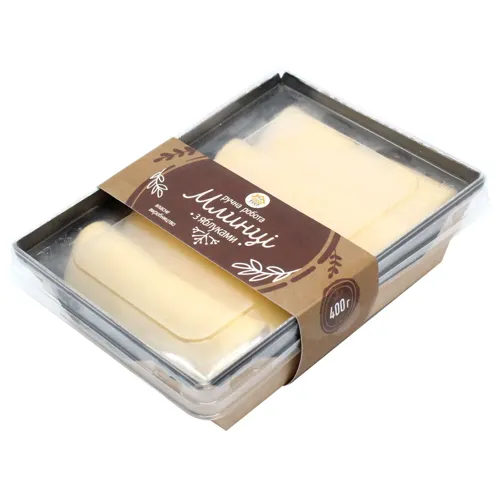 Млинці The Local Food з яблуками заморожені 400г