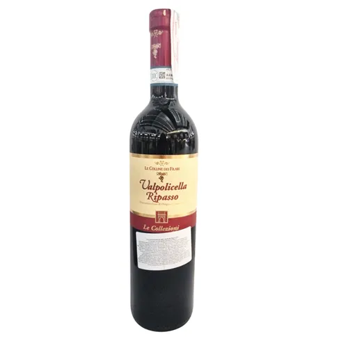 Вино Le Colline dei Filari Valpolicella Ripasso 13% 0,75л