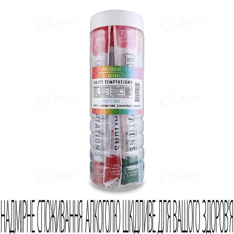 Напій винний Frosty Temptations Mix, 1,2л (12 шт. по 0,1л)