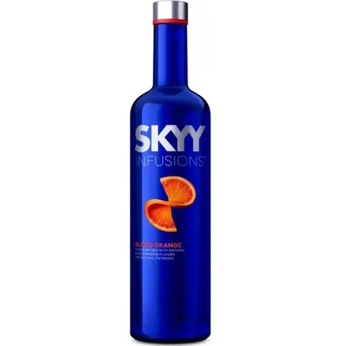 Горілка SKYY Blood Orange, 35%, 0,75л