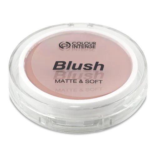 Рум'яна Обличчя Бронзовий №02 Colour Intense, 12г