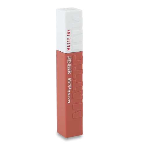 Помада для губ рідка стійка матова Super Stay Matte Ink №65 Maybelline New York, 5мл