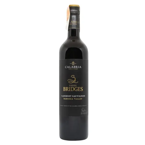 Вино Three Bridges Cabernet Sauvignon червоне сухе 14% 0,75л