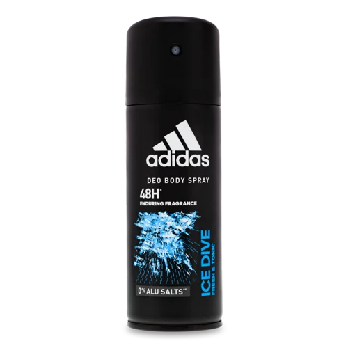 Дезодорант Спрей Ice Dive Sport Sensations Adidas 150мл