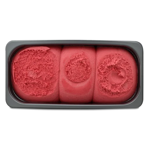 Морозиво Плодово-Ягідне Полуниця, В/ґ, П/пл 2.5кг