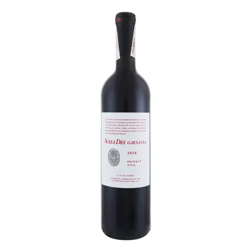 Вино 0.75л 14.5% червоне сухе Priorat Scala Dei Garnatxa пл