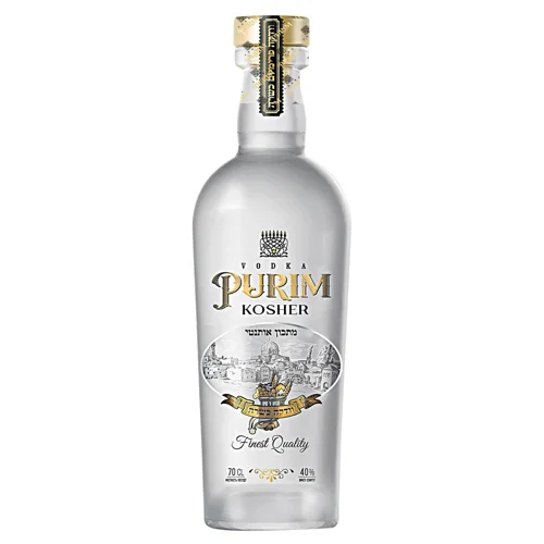 Горілка Purim Kosher 40% 0,7л