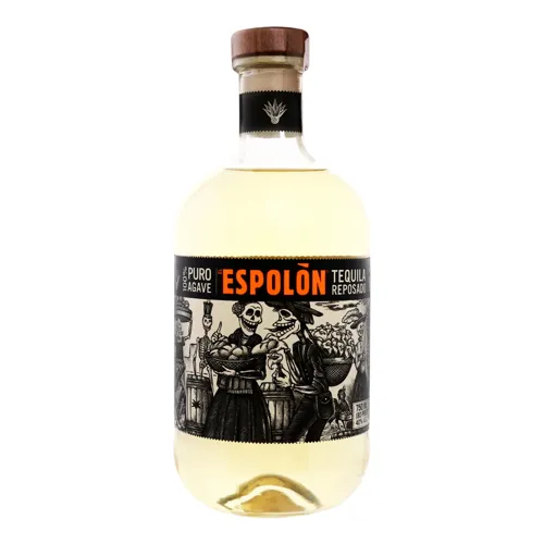 Текіла 0.75л 40% Reposado Blue Agave Espolon пл