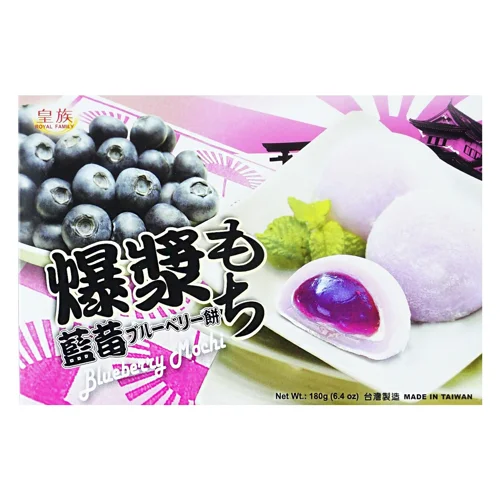 Моті Royal Family з лохиною 180г