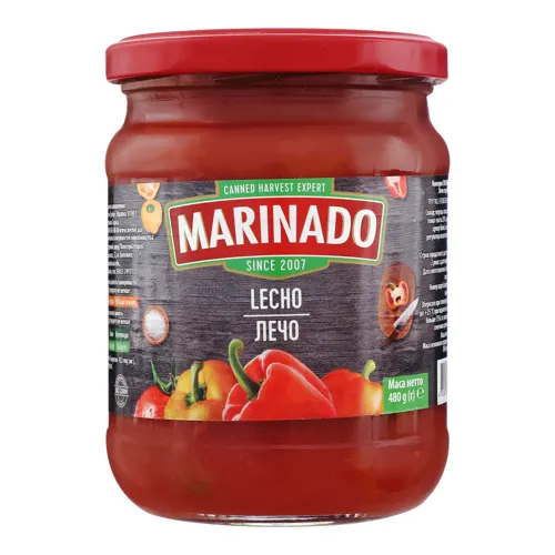 Лечо Маринадо