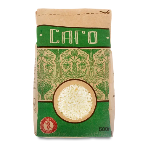 Саго З Кукурудзяного Крохмалю, Вищого Ґатунку, м/у 500г