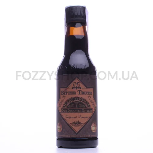 Біттер The Bitter Truth Jerry Thomas Own Decanter,0,2л