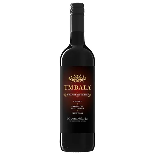 Вино Mare Magnum Umbala Grand Reserve червоне сухе 14,5% 0,75л