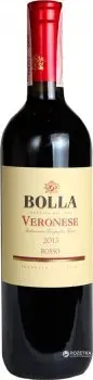 Вино Bolla Veronese IGT 2013 червоне сухе 0.75л 12.5%