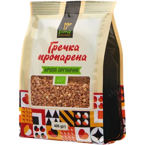 Крупа Екород Гречка 400г