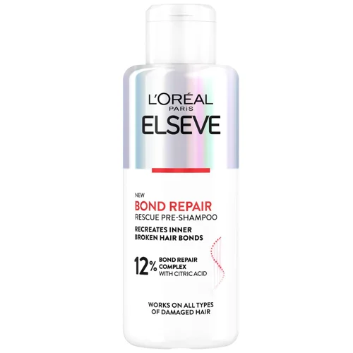 Пре-шампунь L'Oreal Paris Elseve Bond Repair для відновлення пошкодженого волосся 200мл