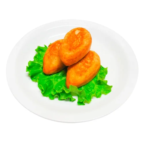 Зрази з капустою