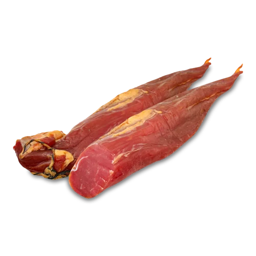 Філе Свиняче Сирокопчене в/ґ ТМ "Козацька Ферма", 0.3 кг