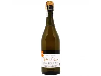 Вино солодке біле Volpe di Bacco Malvasia Frizzante Dolce 0,75л