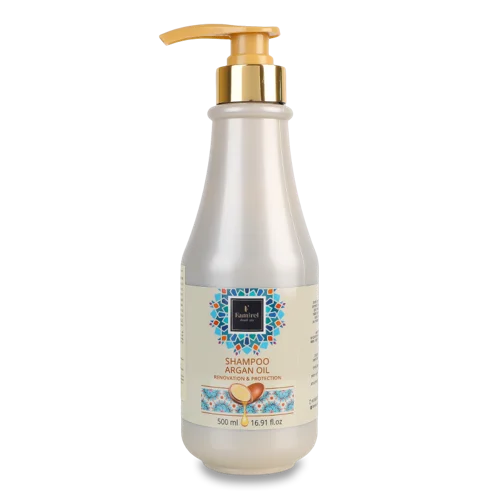 Шампунь для Волосся Renovation&Protection Argan Oil Famirel, 500мл