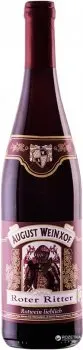 Вино Roter Ritter червоне полусолодке 0.75л 9.5%