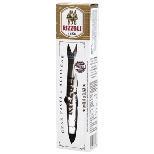 Паста Rizzoli з анчоусів 60г