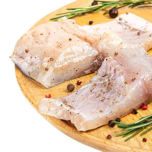 Товстолоб філе пряного посолу охолоджений