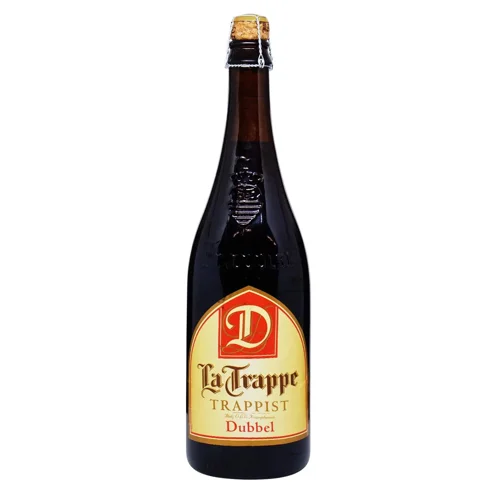 Ель La Trappe Dubbel темний 7% 0,75л